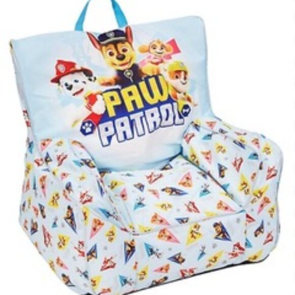 Paw Patrol Bean Bag Chair - Picture 1 of 1